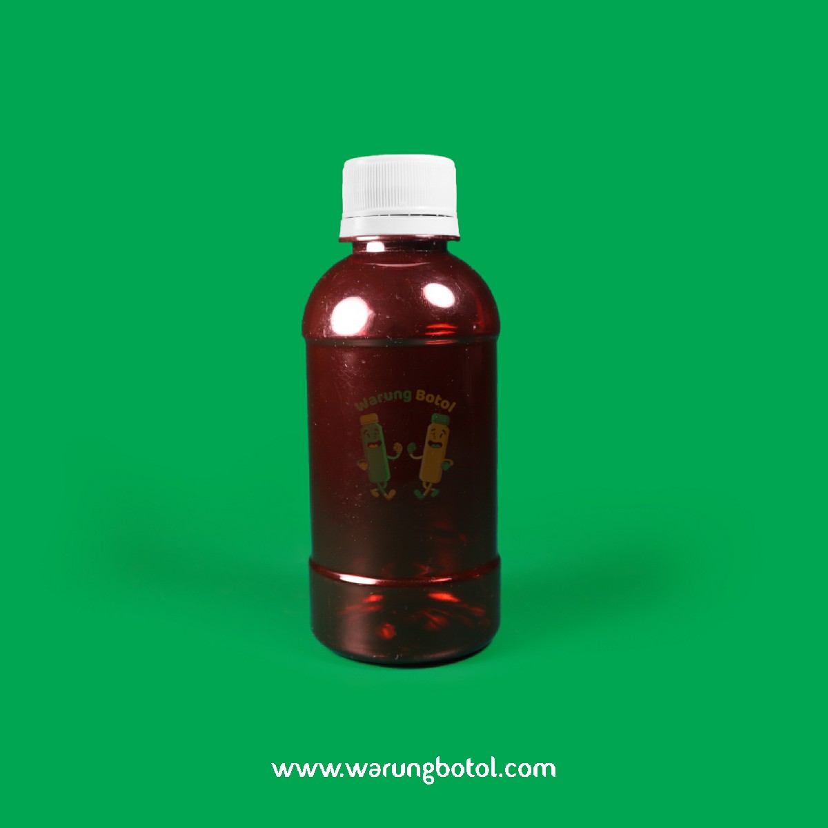 distributor toko jual toples plastik sanno 200ml murah di sekitar bandung, jakarta, bekasi dan bogor